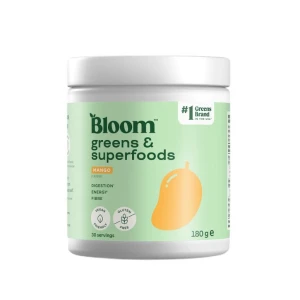 „Bloom“ – žalumynai ir supermaistas