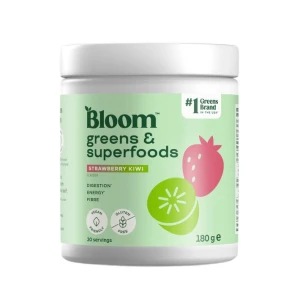 „Bloom“ – žalumynai ir supermaistas