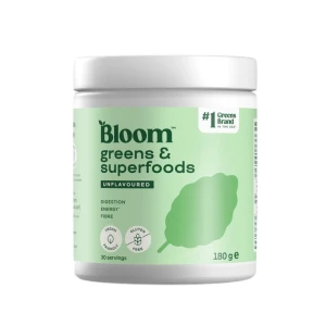„Bloom“ – žalumynai ir supermaistas