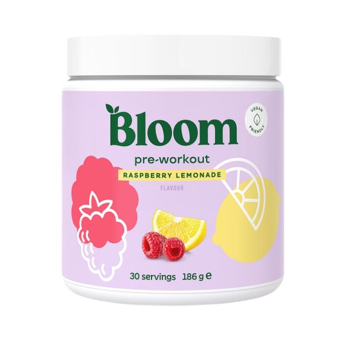 „Bloom“ – prieš treniruotę