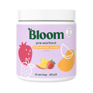 „Bloom“ – prieš treniruotę