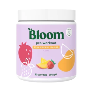 „Bloom“ – prieš treniruotę