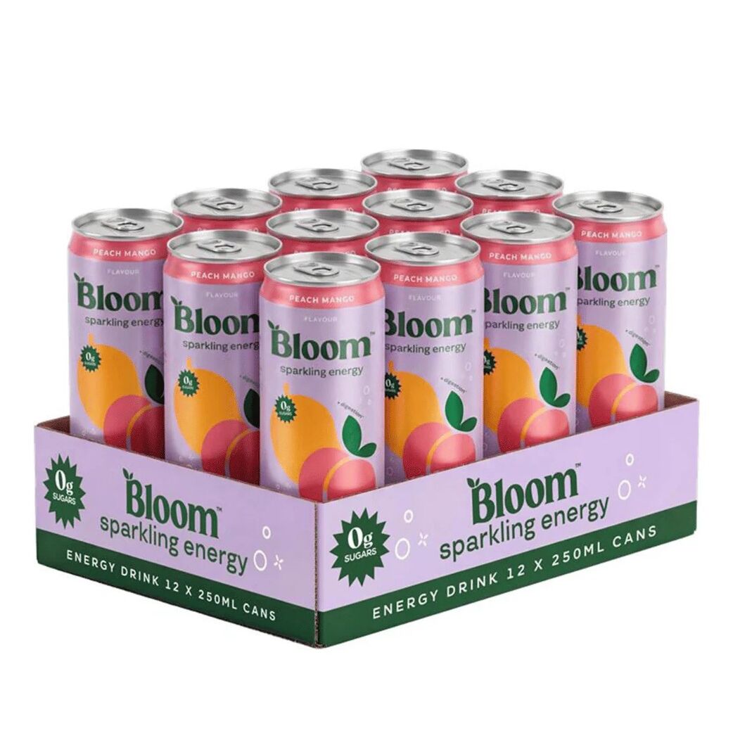 „Bloom“ – spinduliuojanti energija