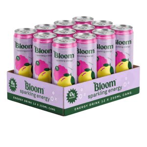„Bloom“ – spinduliuojanti energija