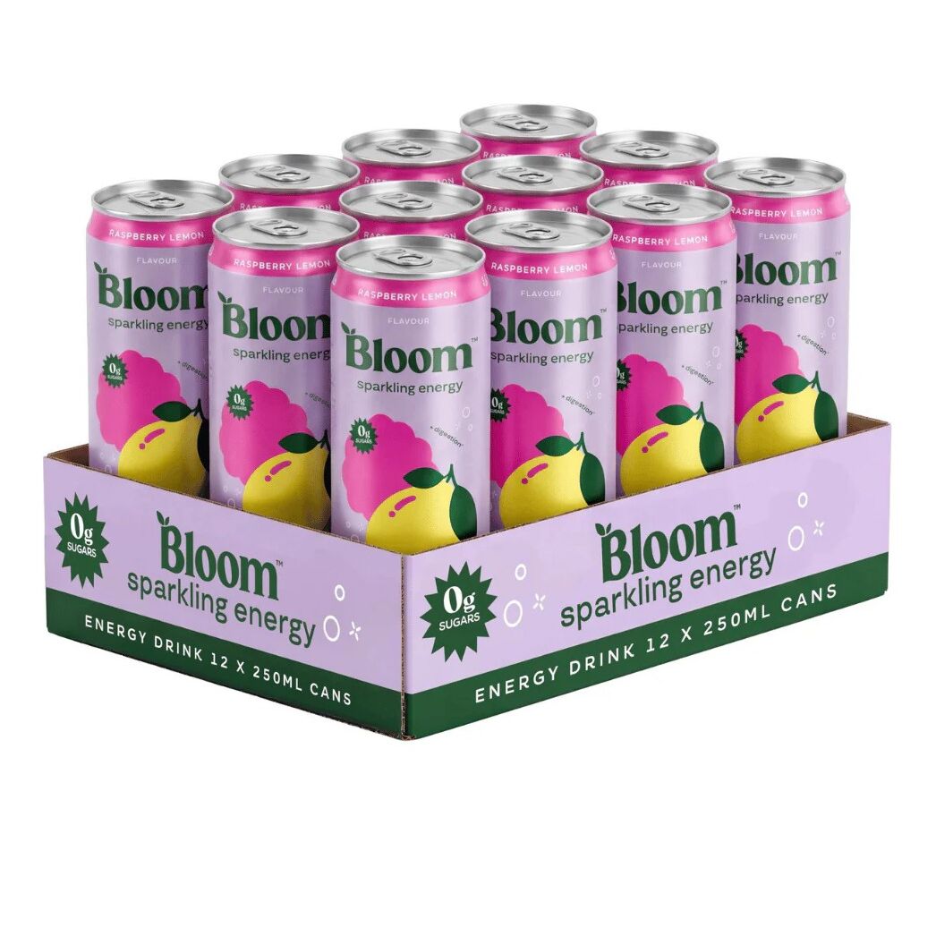„Bloom“ – spinduliuojanti energija