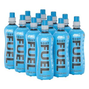 „Bodyfuel“ elektrolitų ir vitaminų vanduo