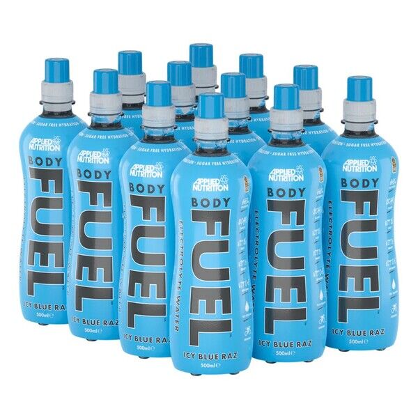 „Bodyfuel“ elektrolitų ir vitaminų vanduo