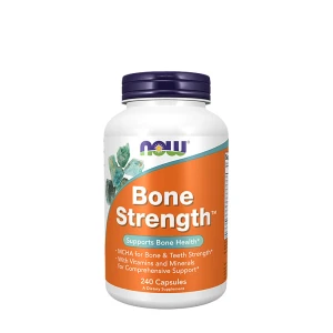 Kaulų stiprumas – 240 kapsulių – „Viking Supplements“