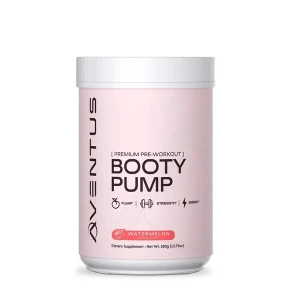 „Booty Pump“ – aukščiausios kokybės preparatas prieš treniruotę