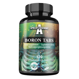 „Boron Tabs“ – 120 tablečių – Viking Supplements