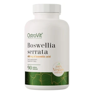 Boswellia Serrata – 90 tablečių – Viking Supplements