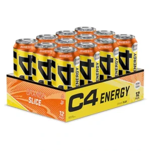 „C4“ sprogstamasis energetinis gėrimas