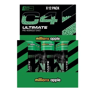 „C4 Original“ gėrimas prieš treniruotę