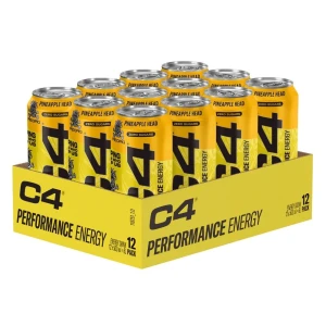 „C4 Performance Energy“