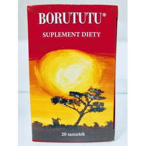 CHA DA SAUDE Borututu sachets (20 pcs.) - Viking Supplements