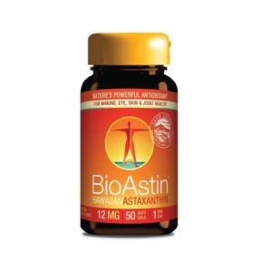 CYANOTECH CO „Bioastin“ – astaksantinas