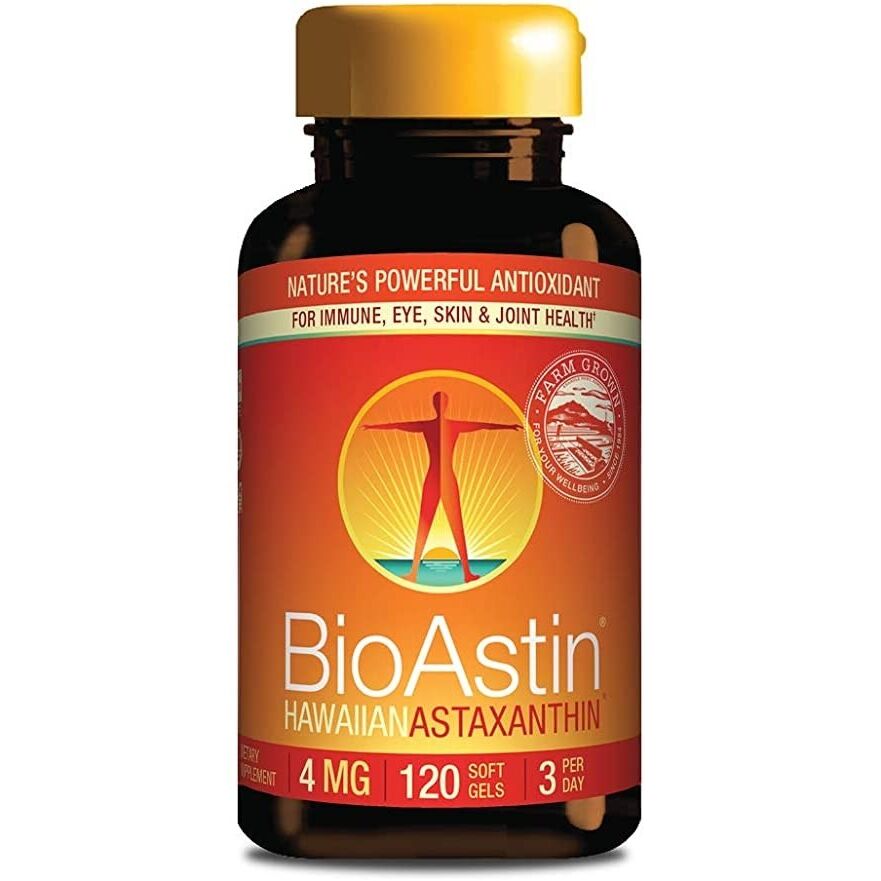 CYANOTECH CO „Bioastin“ – astaksantinas