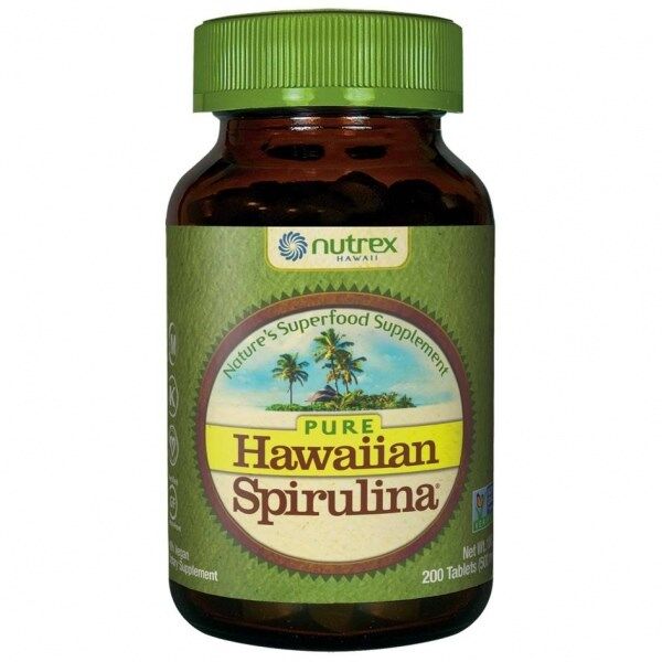 CYANOTECH CO Havajų spirulina