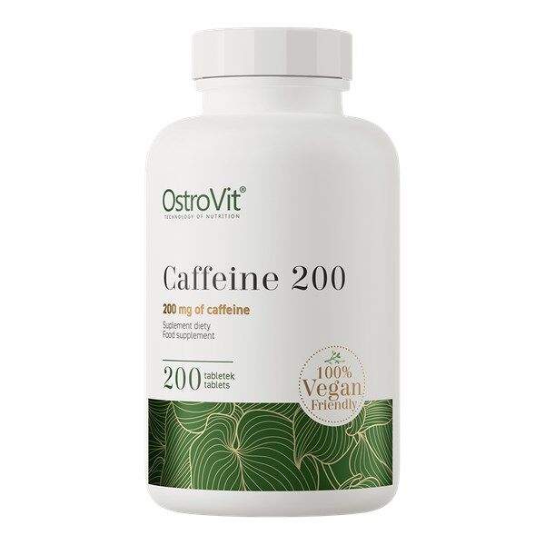Kofeinas 200
