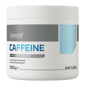 „Caffeine Supreme Pure“ – 200 g – Viking Supplements