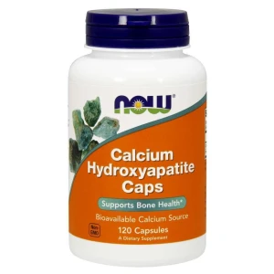 Kalcio hidroksiapatitas – 120 kapsulių – Viking Supplements