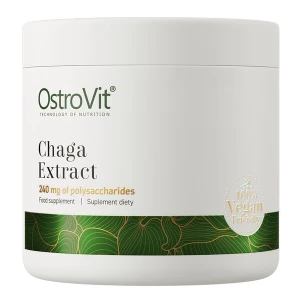 Čagos ekstrakto milteliai – 50 g – Viking Supplements