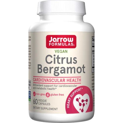 Citrus Bergamot - 60 vcaps - Viking Supplements
