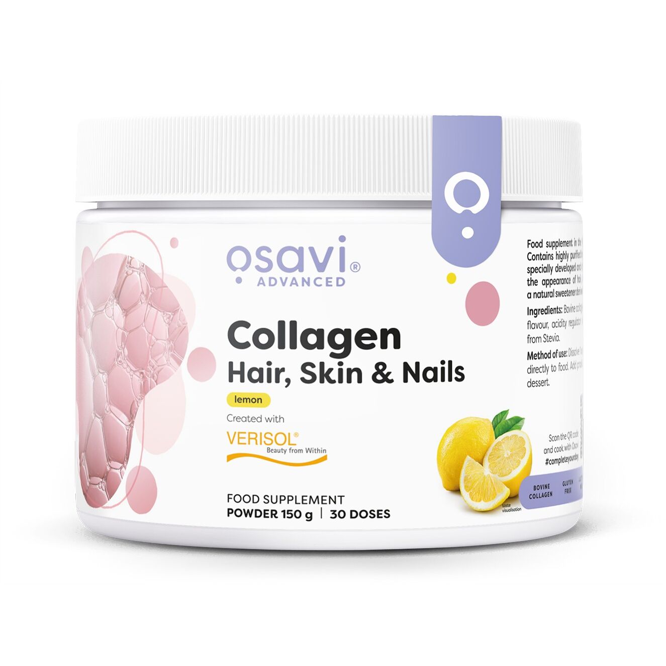 Kolageno peptidai (plaukams)