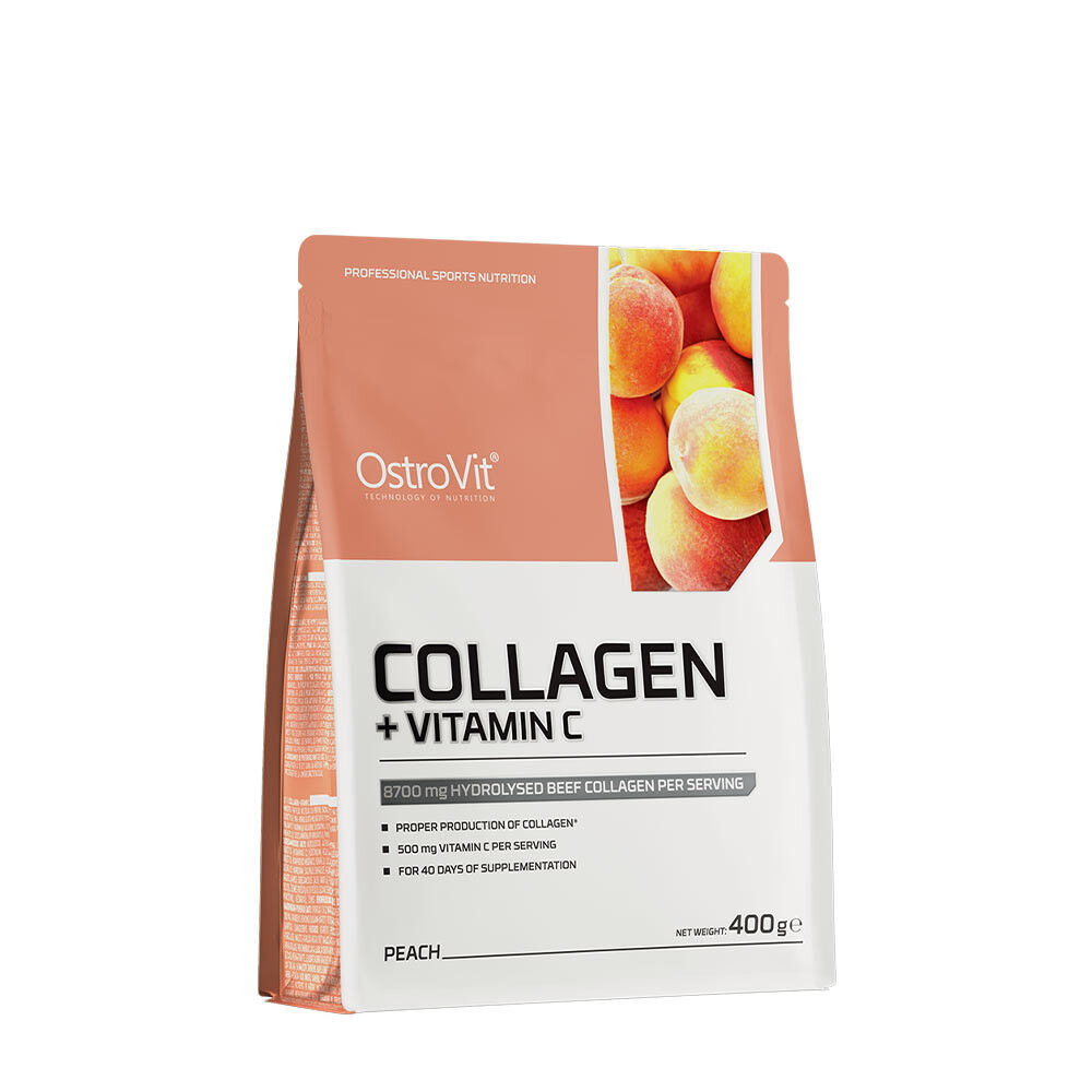 Kolagenas + vitaminas C