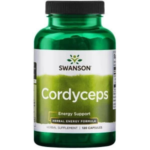 Kordicepsas – 120 kapsulių – Viking Supplements