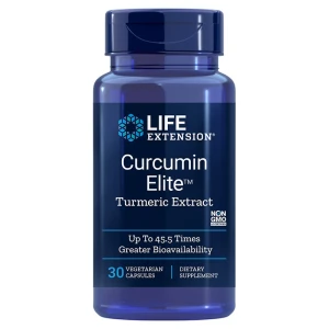 „Curcumin Elite“ ciberžolės ekstraktas – 30 kapsulių – Viking Supplements