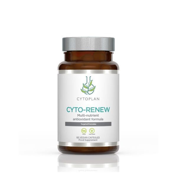 „Cyto-Renew“ – 60 kapsulių – Viking Supplements