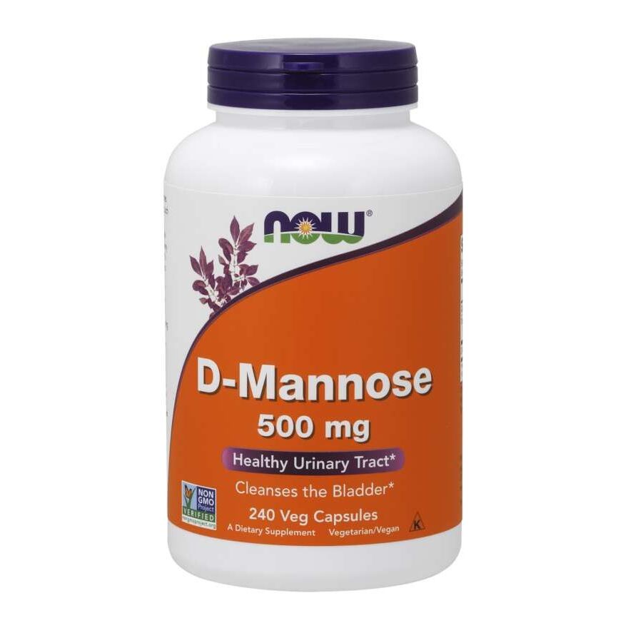 D-manozė