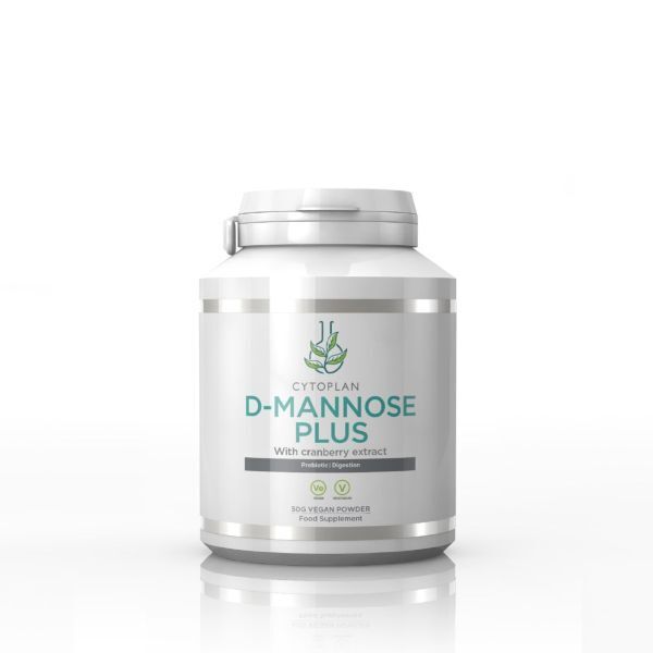 D-manozė „Plus“ – 50 g – Viking Supplements
