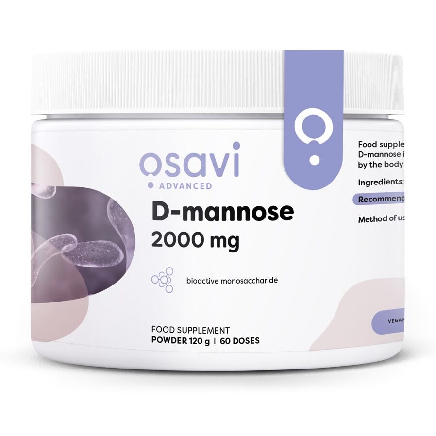 D-manozės milteliai