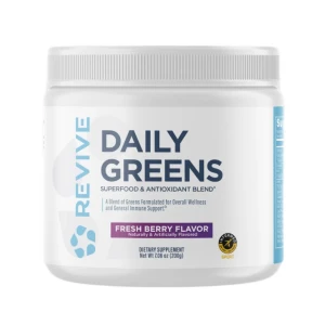 „Daily Greens“ supermaisto ir antioksidantų mišinys