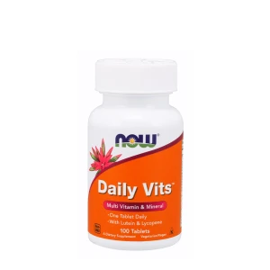 „Daily Vits“ – 100 tablečių – Viking Supplements