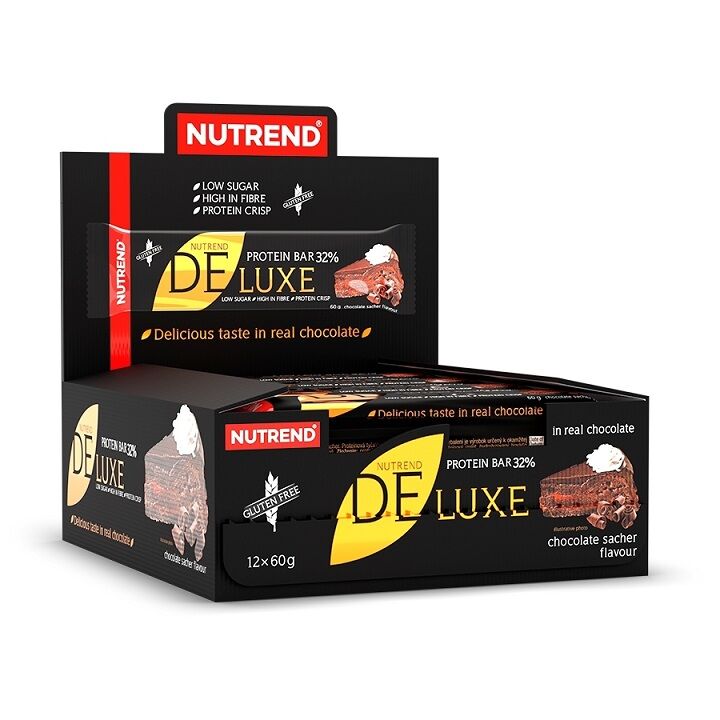 „Deluxe“ baltymų batonėlis
