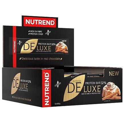 „Deluxe“ baltymų batonėlis