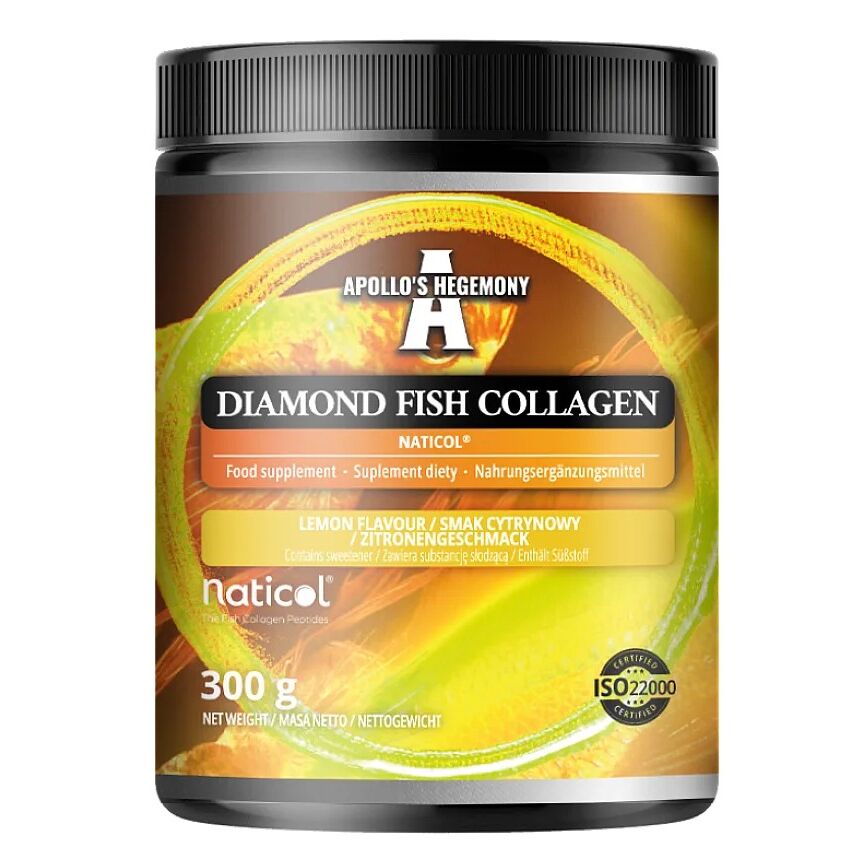 „Diamond Fish“ kolagenas