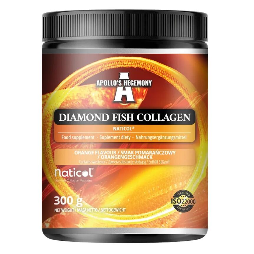 „Diamond Fish“ kolagenas