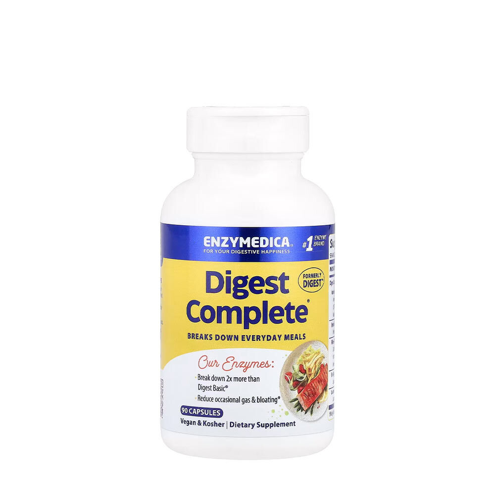 „Digest Complete“ – 90 kapsulių – Viking Supplements