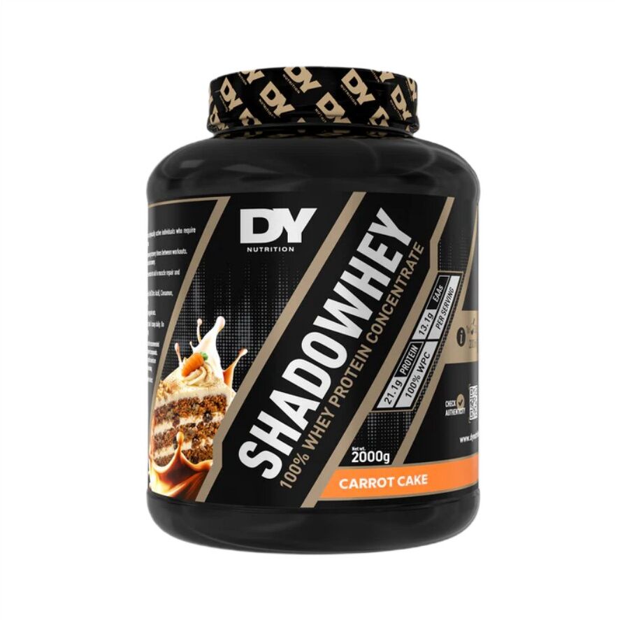 Dorian Yates – „ShadoWhey“ koncentratas