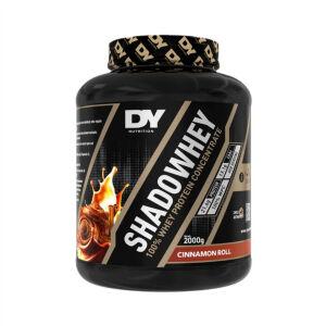 Dorian Yates – „ShadoWhey“ koncentratas