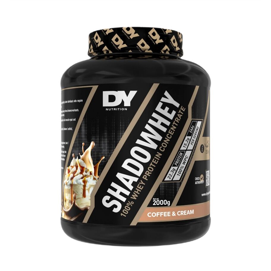 Dorian Yates – „ShadoWhey“ koncentratas