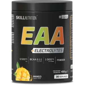 EAA + elektrolitai