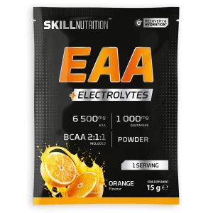 EAA + elektrolitai