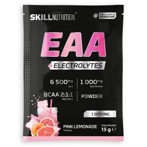 EAA + elektrolitai