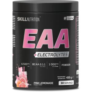 EAA + elektrolitai