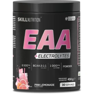 EAA + elektrolitai